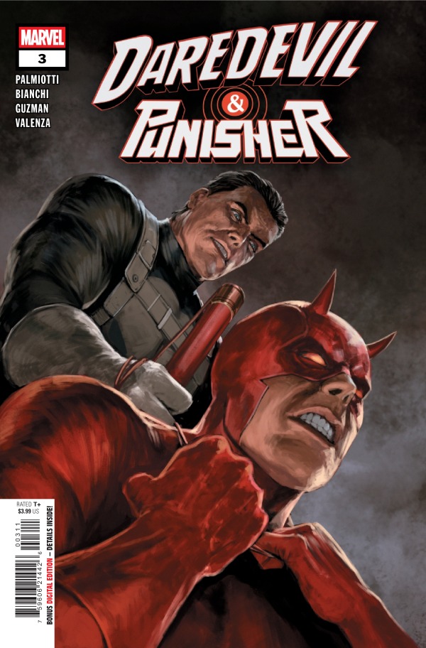 Daredevil / Punisher: The Devil’s Trigger #3 – Story Breakdown, Key Potential & Creators to&nbsp;Watch