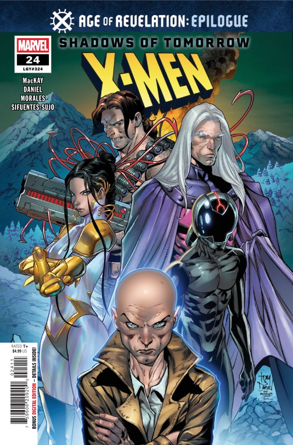 X-Men #24 (2026) — What All the Buzz Is&nbsp;About
